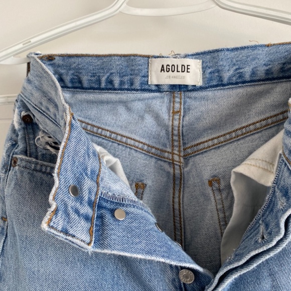 Agolde 90 Pinch waist - Picture 2 of 2